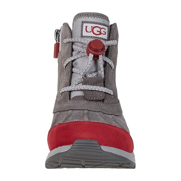UGG Turlock Unisex Kids Snow Boot - Picture 4 of 8